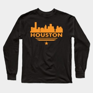 Houston Long Sleeve T-Shirt